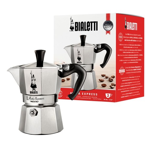 Bialetti caffettiera moka - caffettiera,