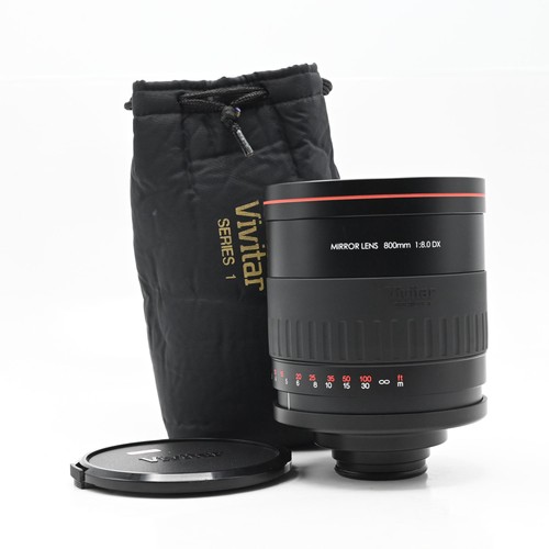 Vivitar series 800 f8 - series,