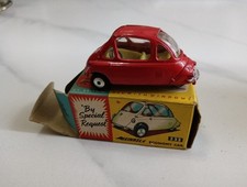 CORGI TOYS N°233 HEINKEL Economy CAR