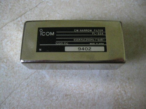Filtro stretto icom 53a - stretto,