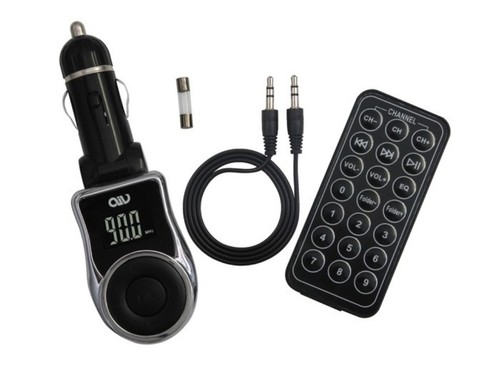 Aiv trasmettitore usb - fm, sd