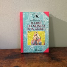 Il giro del mondo in 80 giorni - Giunti Marzocco 1990