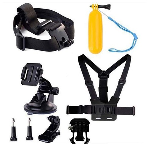 Navitech accessory kit - navitech, 8-in-1