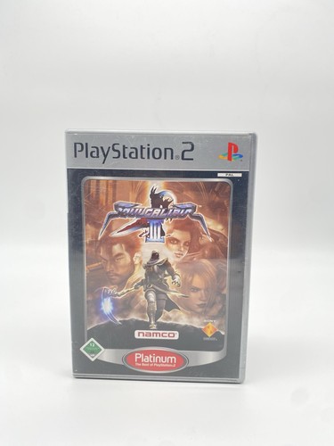 Soul calibur ps2 pal - calibur,