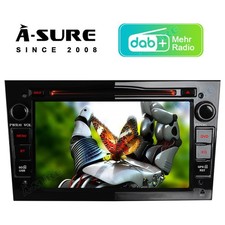 Con autoradio DAB+ USB MP3 navigatore BC per Opel Corsa D Zafira Astra H Vectra Vivaro