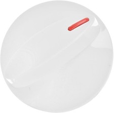 BOSCH 00621179 Pomello interruttore 1/2" bianco universale Plus