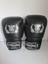 Nuovi guanti da boxe Top King