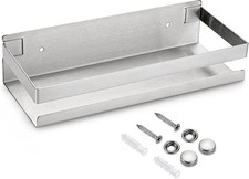 Mensola Portaoggetti Angolare