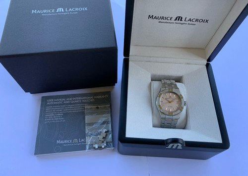 Maurice lacroix aikon - maurice,