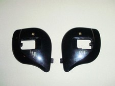 placche visiera casco jet