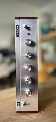 Vintage sony sqa - sony, sqa-200