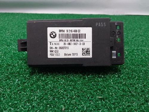 Bmw serie 2016 f10 - f10, ecu