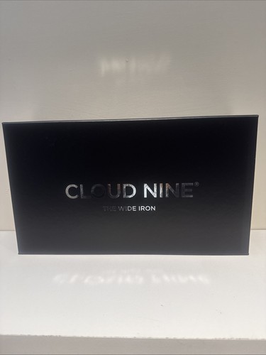 Cloud nine piastra per capelli - cloud,