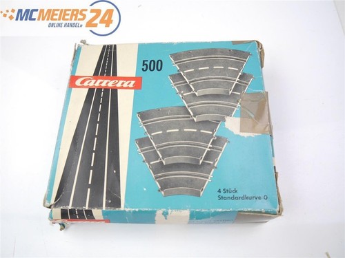 Carrera 500 pista parte curva