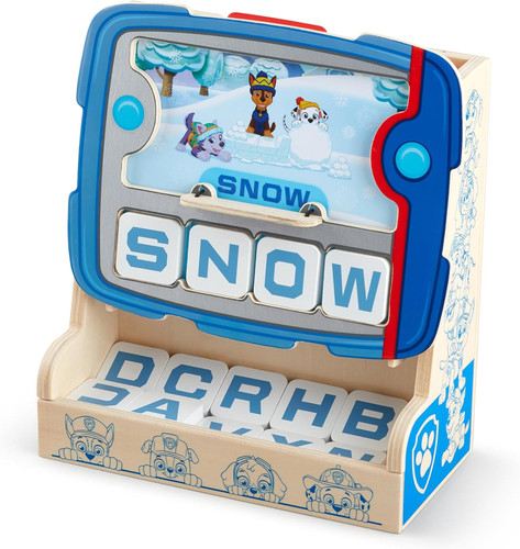 Paw patrol tavola - paw,