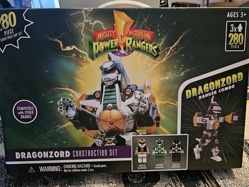 Dragonzord mighty morphin - mighty,