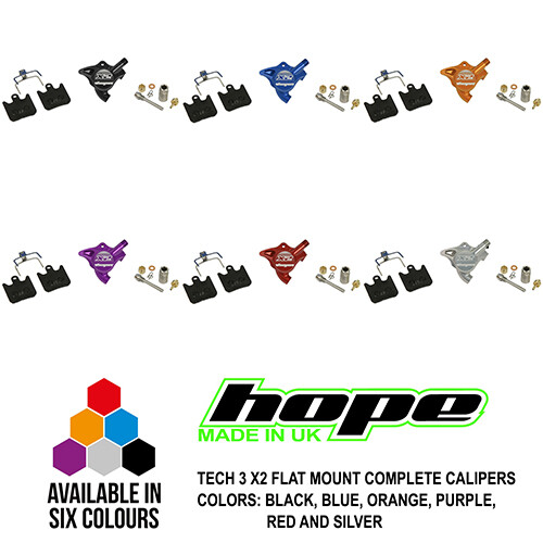 Hope tech flat - 3,