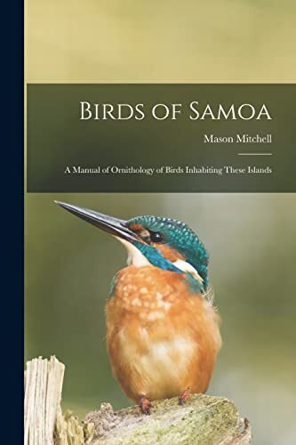 Mitchell birds samoa a - -,