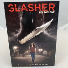 Slasher: Season 1 (DVD, 2016)