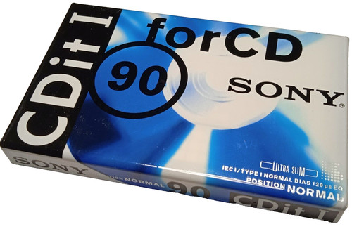 Sony cdit for - i, cd
