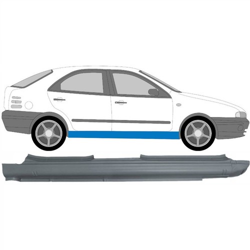 Fiat brava marea - brava,