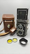 Rolleiflex automatico 6x6 - modello K4 con Tessar 75 mm 3,5 #1113164-40