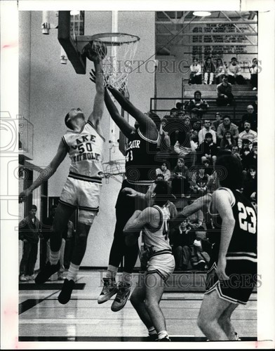 Foto stampa 1991 - marty, loncar