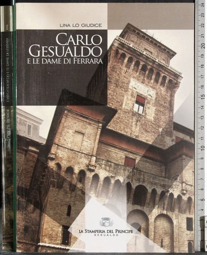 Carlo gesualdo dama - e, la
