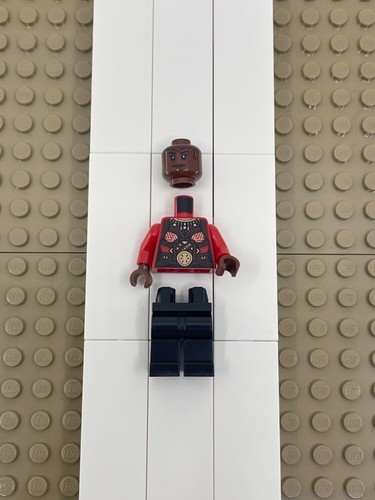 Lego minifig sh847 - okoye,