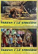 TARZAN E LO STREGONE-2