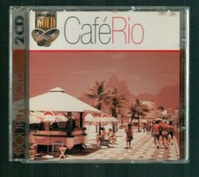 CAFE RIO, DUE CD ROM DI MUSICA
