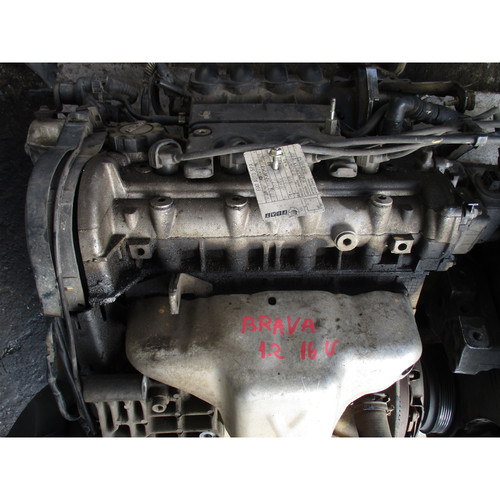 Motore fiat bravo brava - motore,