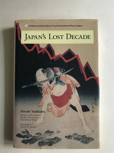 Japan lost decade - japan's, decade,