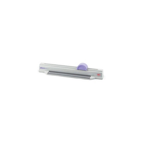 Rilegatrice clickman manuale - rilegatrice,