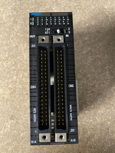 Cj1w md261 plc - cj1w-md261, omron