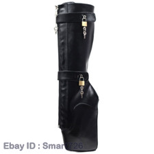 Stivali da ballo al ginocchio