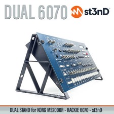 Dual stand per korg ms2000r - stand,