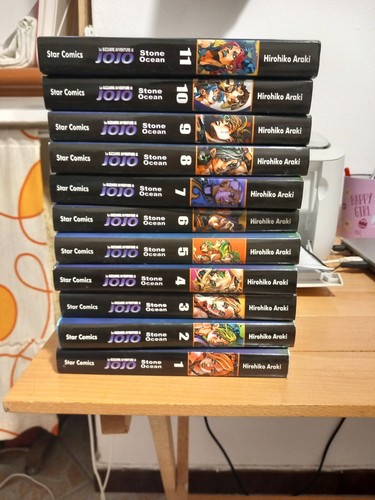 Bizzarre avventure jojo - bizzarre,