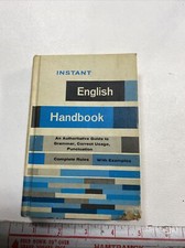 Instant English Handbook -