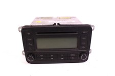 Autoradio VW CD RCD 300 1K0035186 L Touran Tiguan Passat Golf Plus + codice radio
