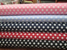 SCAMPOLI TESSUTO 100% COTONE