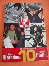 I miti del calcio - la sfida