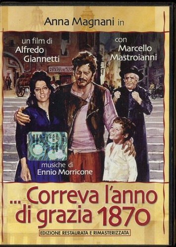 Correva anno grazia 1870 - correva,