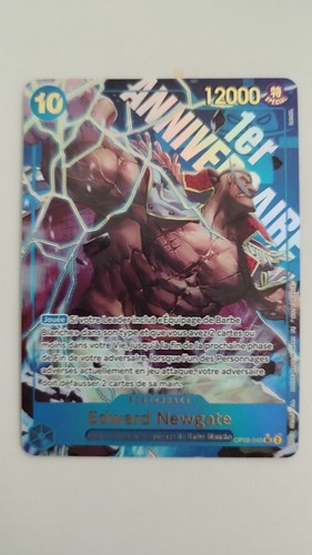 Carte one piece - carte, edward