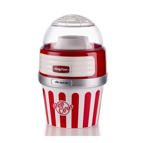 Ariete pop corn party time - xl,