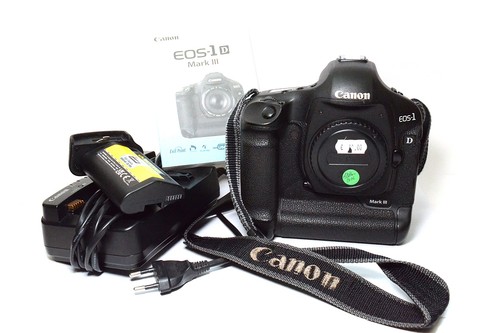 Fotocamera canon eos iii - canon, 1d