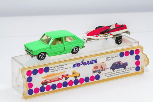 Majorette fiat 127 racer - majorette,