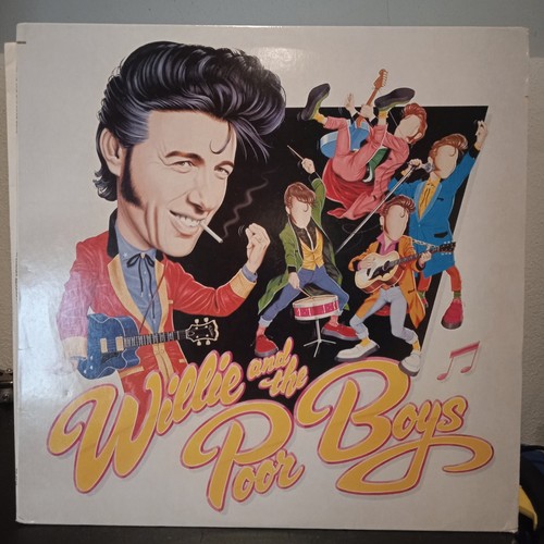 Vinile giri willy and - vinile,