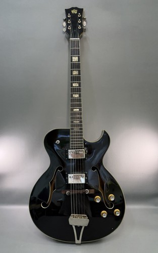 Chitarra vintage crown semi - chitarra,
