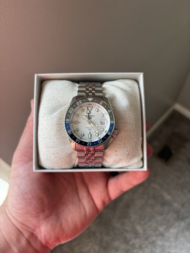 Seiko sport gmt - seiko, ssk033k1